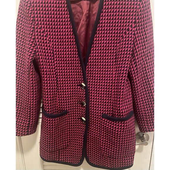 Vintage Women’s Blazer Career - Picture 3 of 9